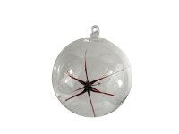 ball with star &Oslash;12cm