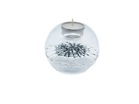 Teelicht m. Netz, gro&szlig;