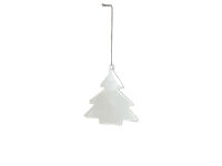 tree with hook, clear