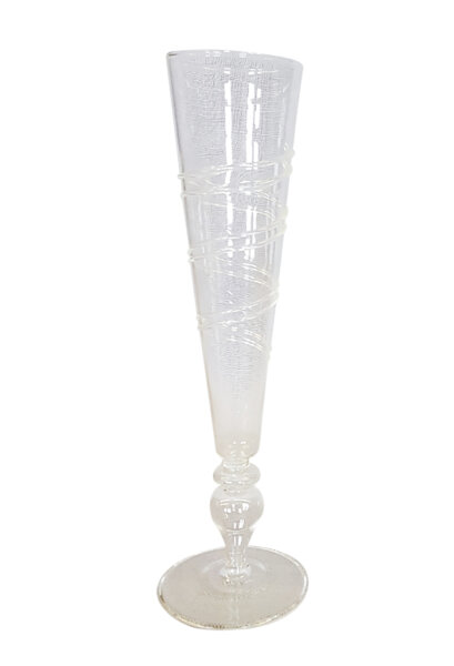 champagne glass clear