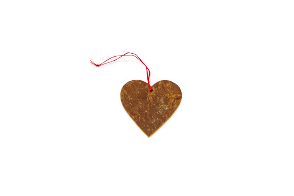 cinnamon ornament heart