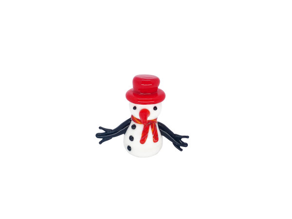 snowman with arms