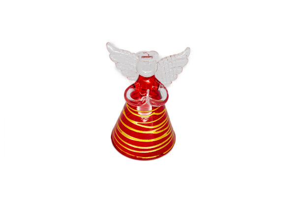 angel red/gold, middle