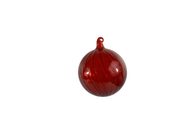 ball red, 8 cm