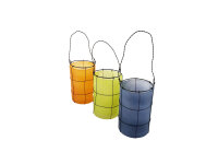 Laterne gro&szlig;, orange